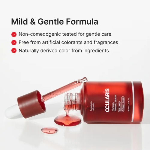 NAD+ EGF Firming Serum