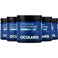 Liposomal Glutathione Supplement