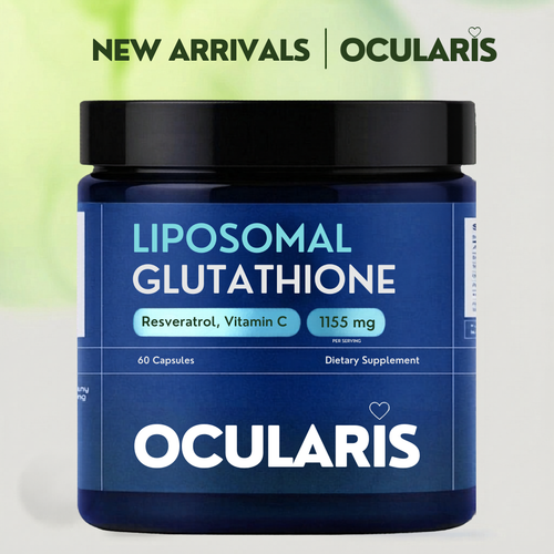 Liposomal Glutathione Supplement