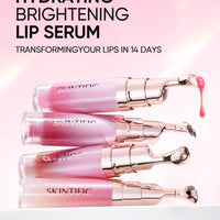Peptide Brightening Lip Serum