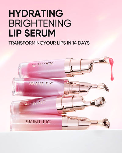 Peptide Brightening Lip Serum