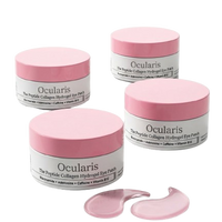 Ocularis Peptide Collagen Hydrogel Eye Patches