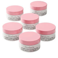 Ocularis Peptide Collagen Hydrogel Eye Patches