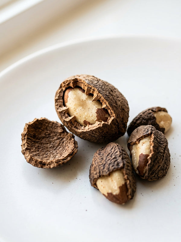 Selenium — 55mcg
