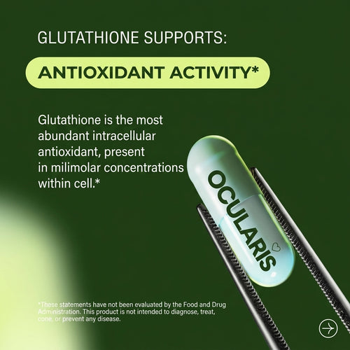 Liposomal Glutathione Supplement