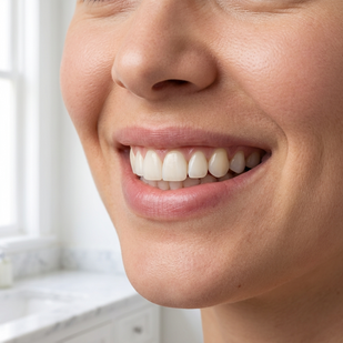 Step 3 — Set & Smile