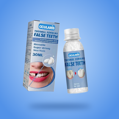 Ocularis Insta Tooth, Moldable Gap Filler Beads